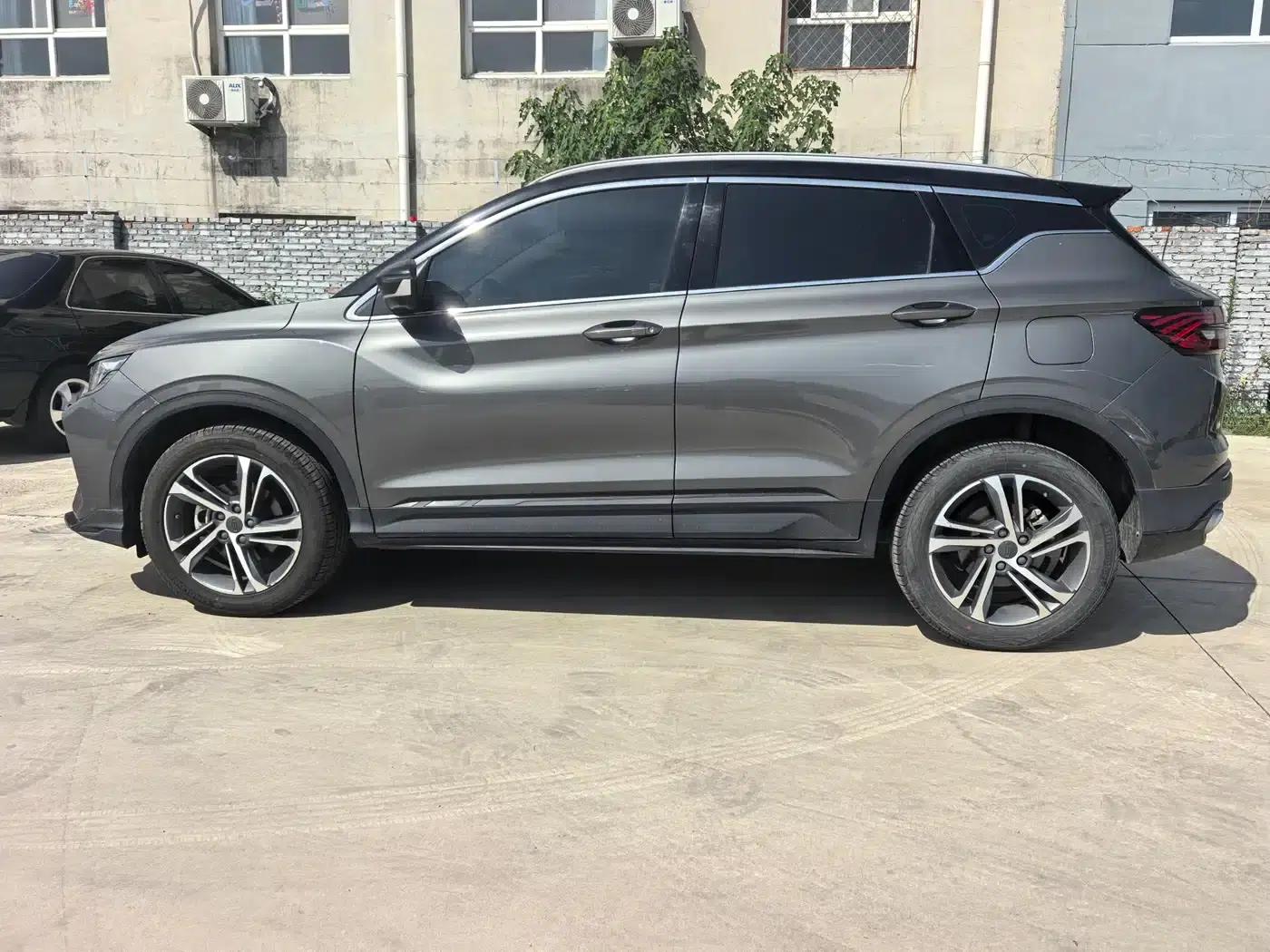 Geely Binyue 2021 1.4T DCT Diamond Edition — миниатюра 8