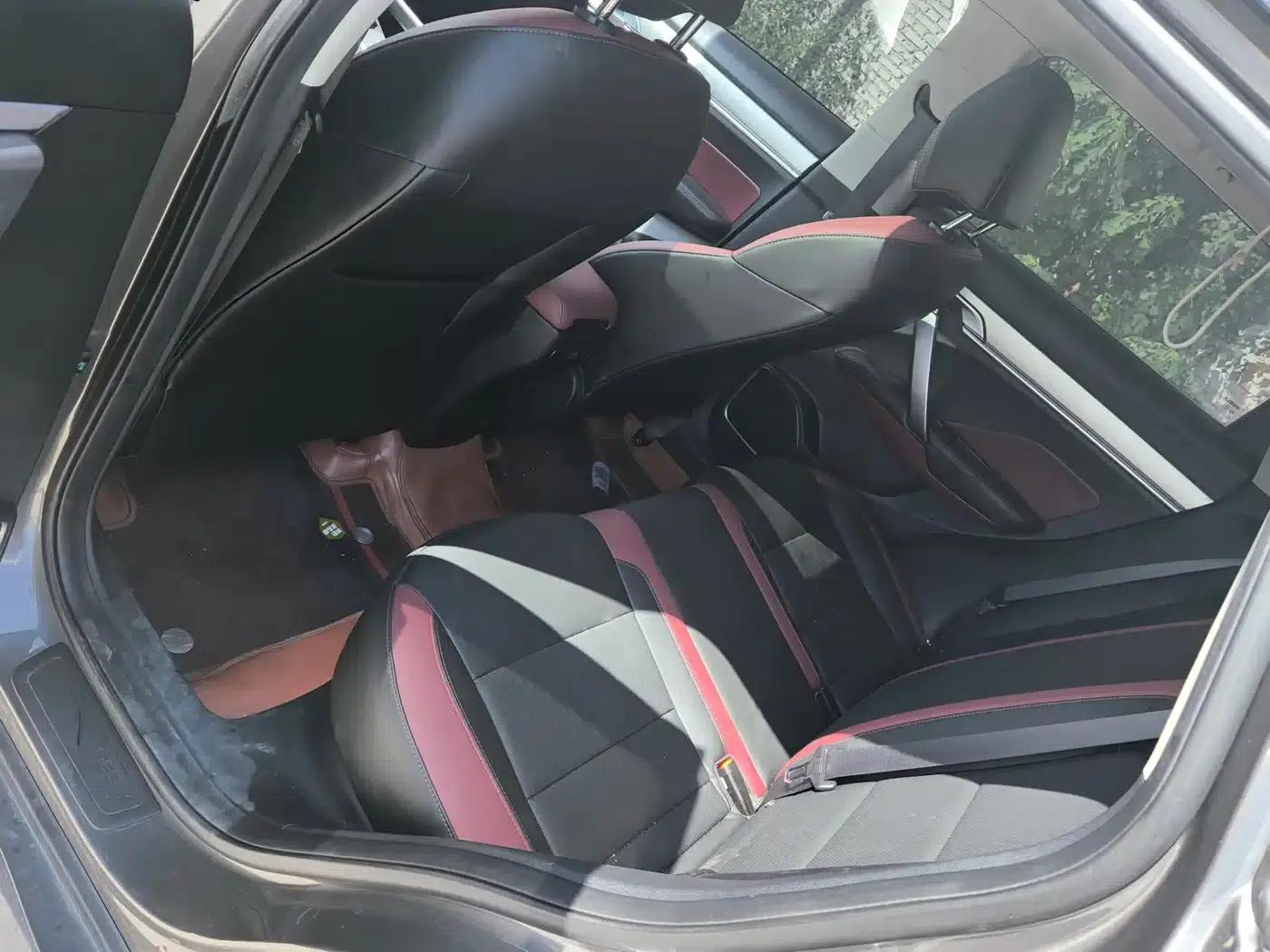 Geely Binyue 2021 1.4T DCT Diamond Edition — миниатюра 10