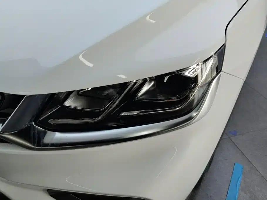 Geely Binyue 2020 Facelift 240T DCT Hunter — миниатюра 5