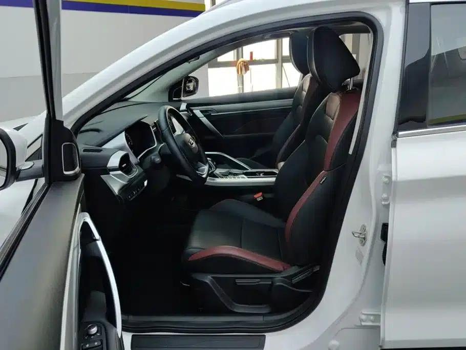 Geely Binyue 2020 Facelift 240T DCT Hunter — миниатюра 9
