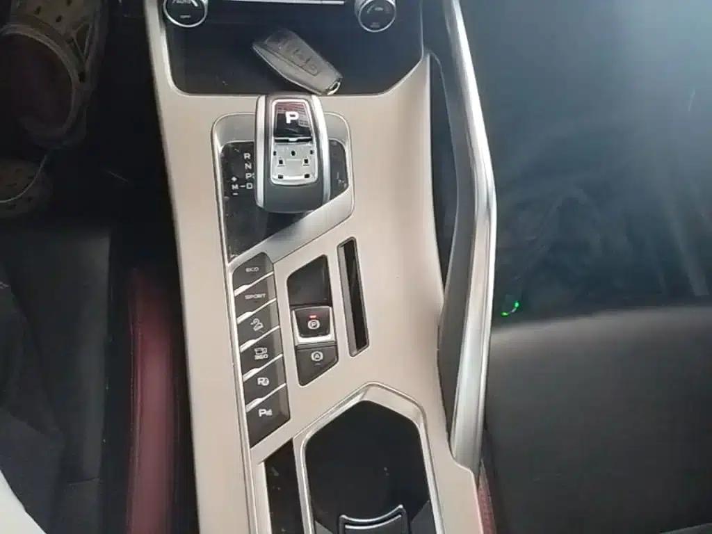 Geely Binyue 2019 Sport 260T DCT Battle (National V Emission Standard) — миниатюра 14