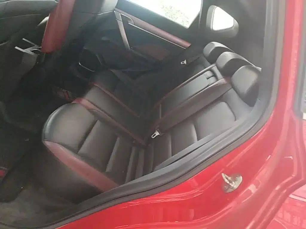 Geely Binyue 2019 Sport 260T DCT Battle (National V Emission Standard) — миниатюра 17