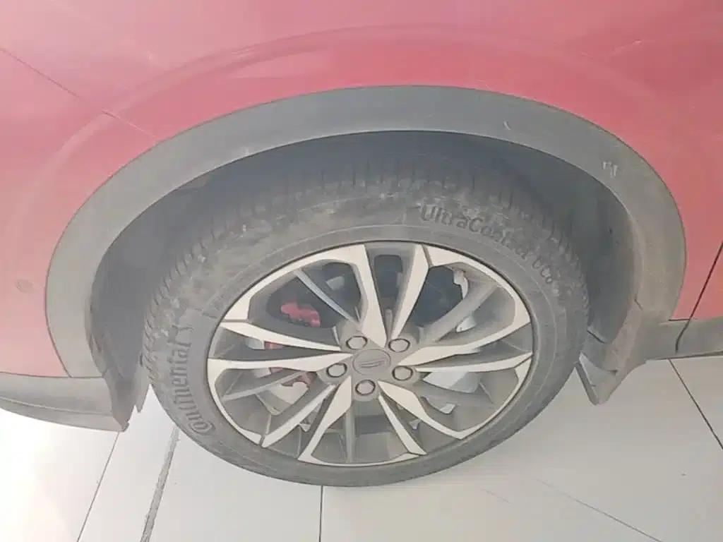 Geely Binyue 2019 Sport 260T DCT Battle (National V Emission Standard) — миниатюра 23