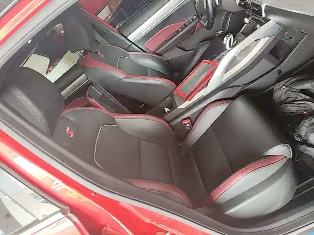 Geely Binyue 2019 Sport 260T DCT Battle (National V Emission Standard) — миниатюра 25