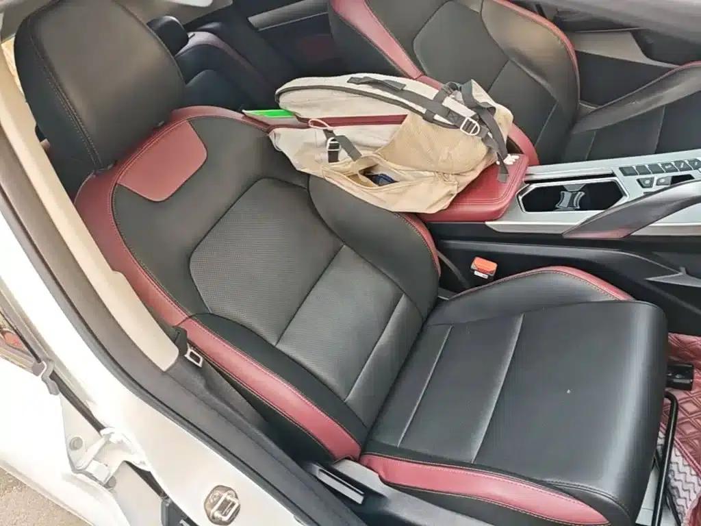 Geely Binyue 2020 Facelift 240T DCT Hunter — миниатюра 25