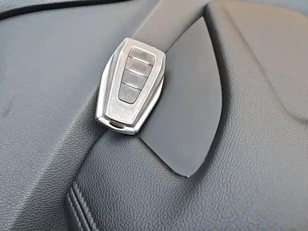 Geely Binyue 2020 Facelift 240T DCT Hunter — миниатюра 9