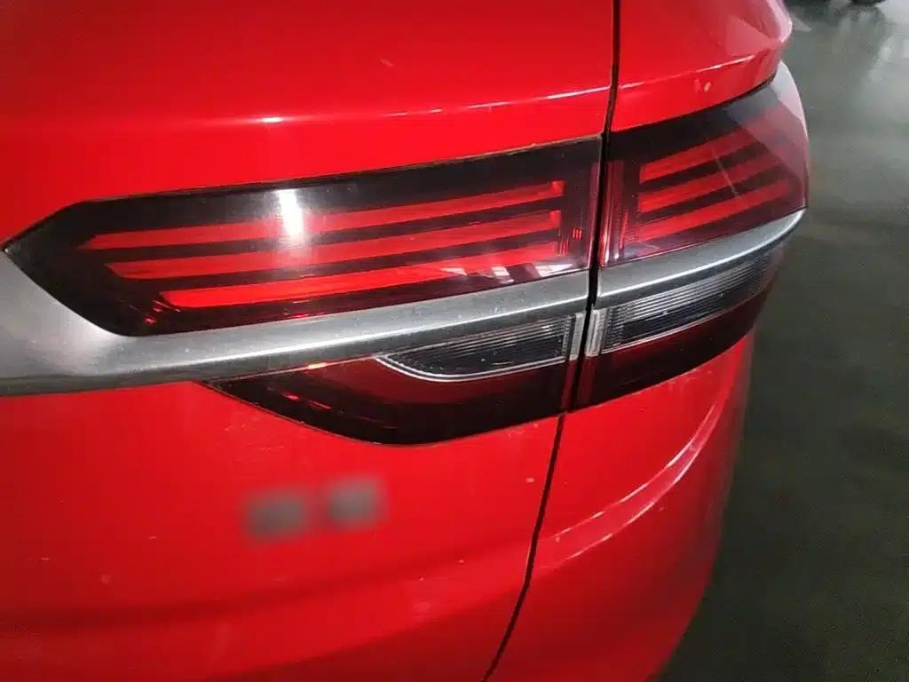 Geely Binyue 2019 Sport 260T DCT Battle (China VI Emission Standard) — миниатюра 13