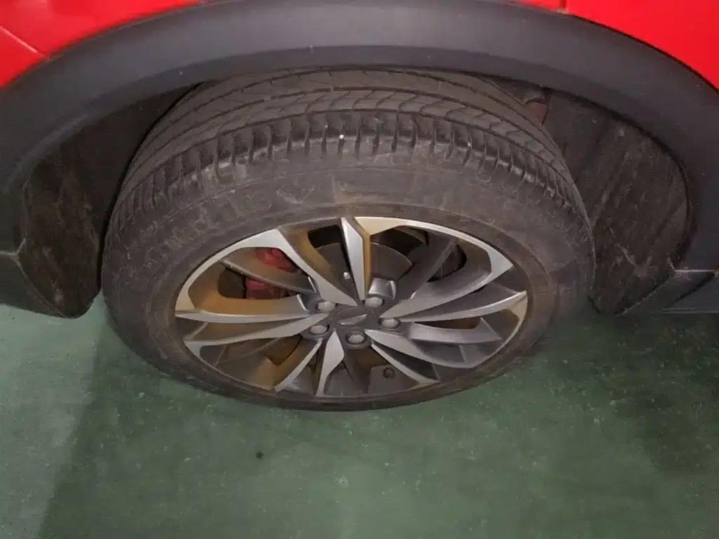 Geely Binyue 2019 Sport 260T DCT Battle (China VI Emission Standard) — миниатюра 16