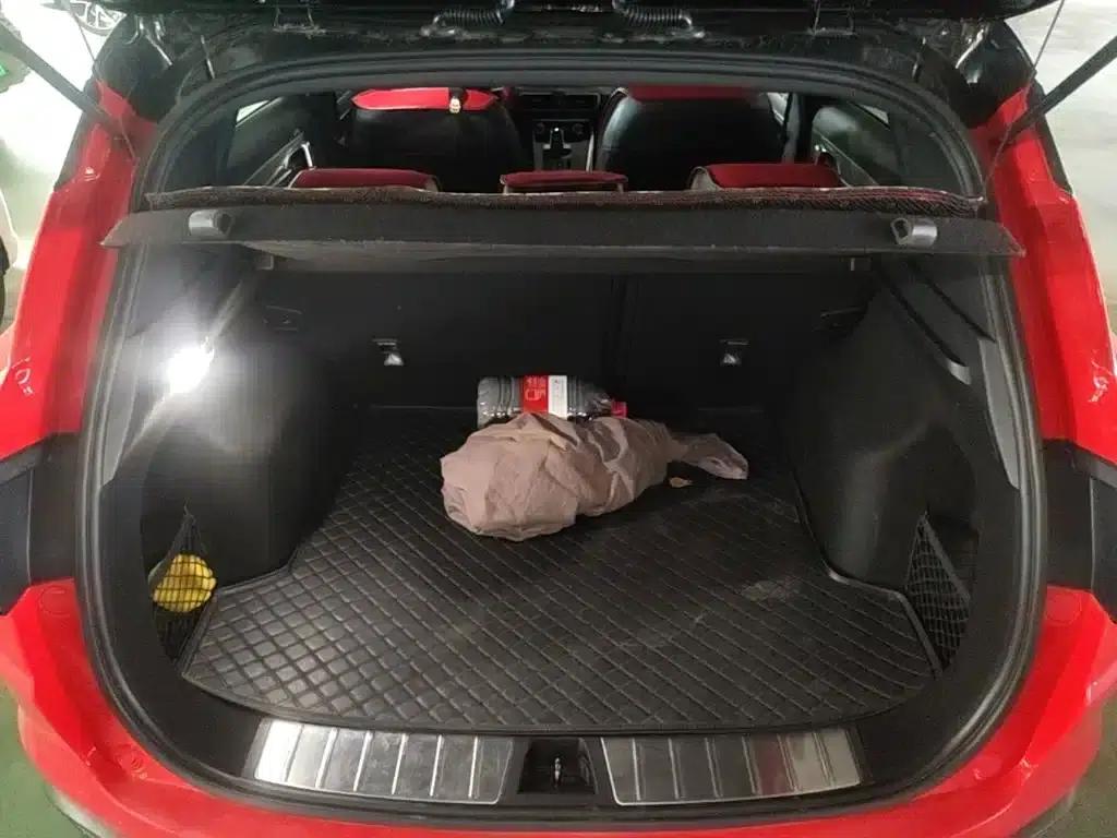 Geely Binyue 2019 Sport 260T DCT Battle (China VI Emission Standard) — миниатюра 18