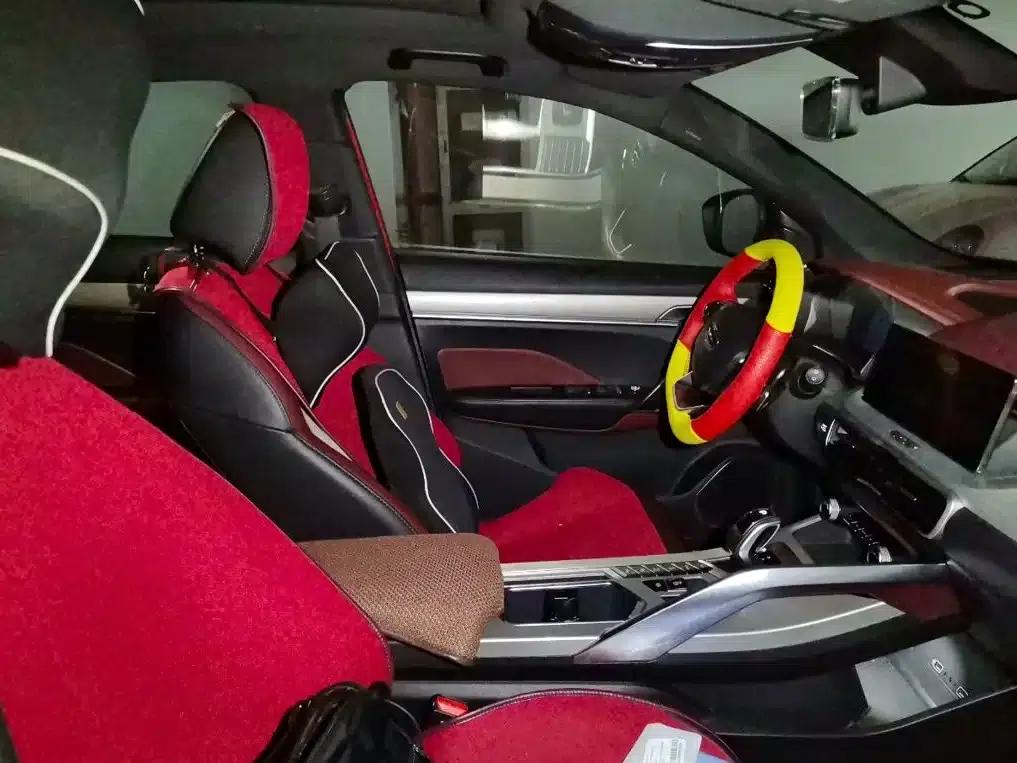 Geely Binyue 2019 Sport 260T DCT Battle (China VI Emission Standard) — миниатюра 24