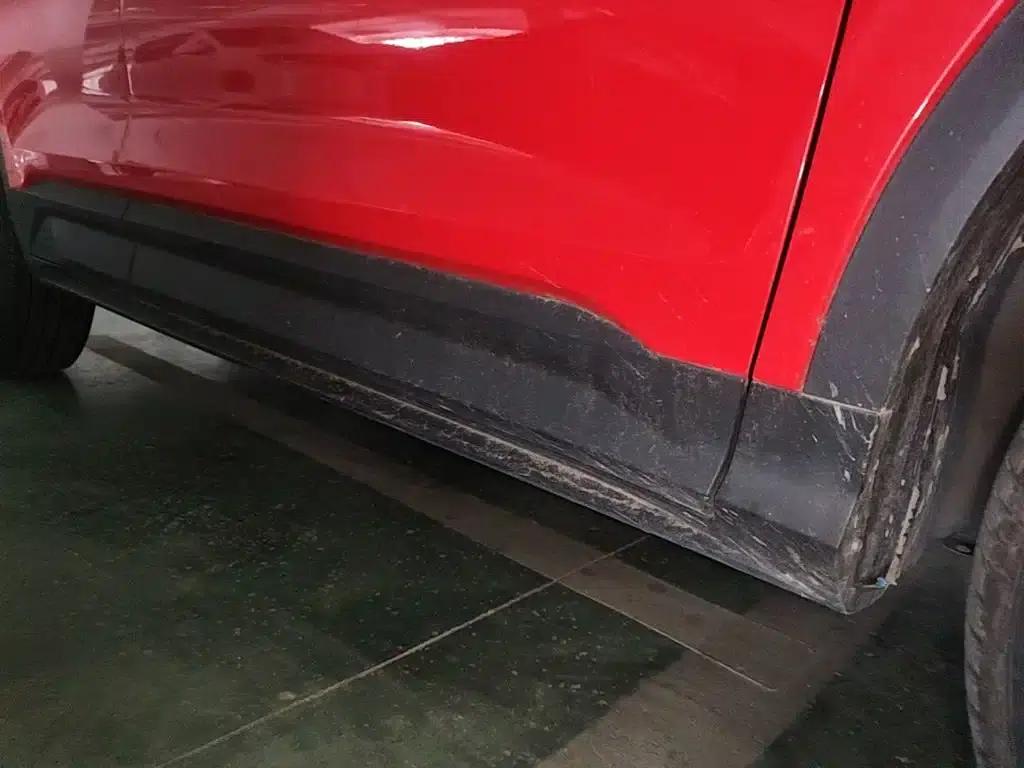 Geely Binyue 2019 Sport 260T DCT Battle (China VI Emission Standard) — миниатюра 5