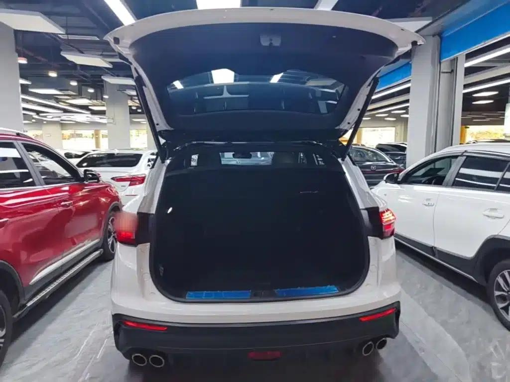 Geely Binyue 2020 PRO 260T DCT Battle — миниатюра 19