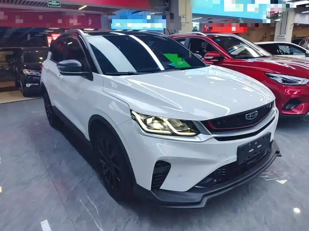 Geely Binyue 2020 PRO 260T DCT Battle — миниатюра 4