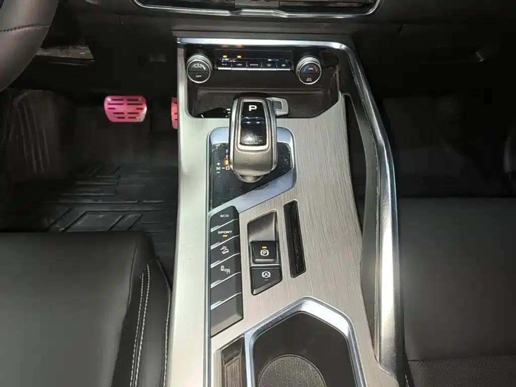 Geely Binyue 2019 260T DCT Knight (National V Emission Standard) — миниатюра 14