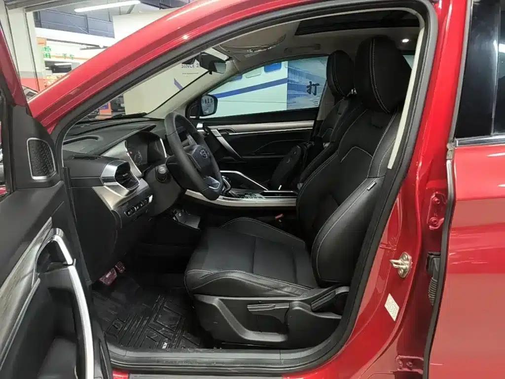 Geely Binyue 2019 260T DCT Knight (National V Emission Standard) — миниатюра 15