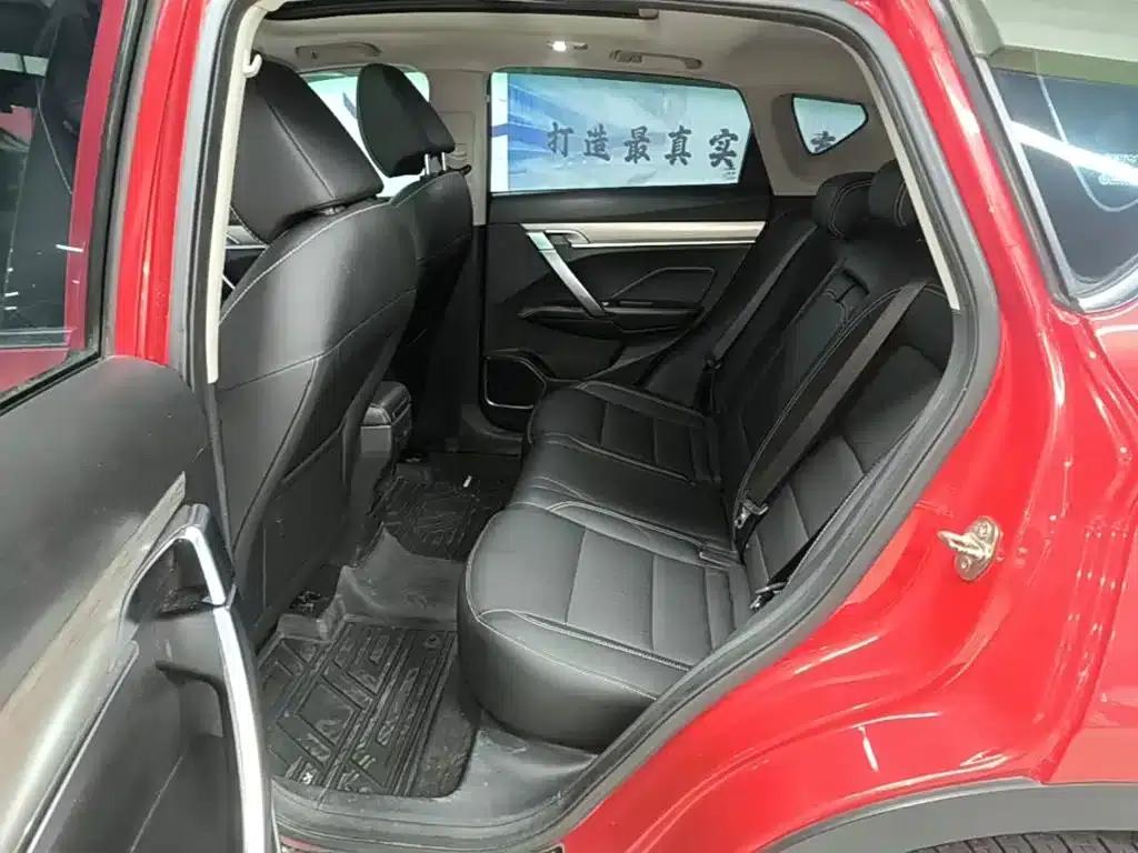 Geely Binyue 2019 260T DCT Knight (National V Emission Standard) — миниатюра 17