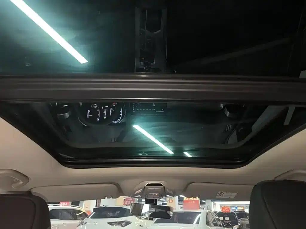 Geely Binyue 2019 260T DCT Knight (National V Emission Standard) — миниатюра 18