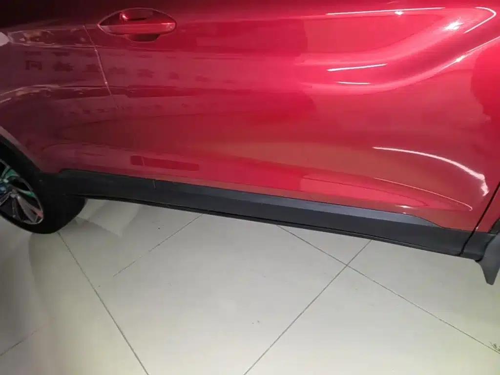 Geely Binyue 2019 260T DCT Knight (National V Emission Standard) — миниатюра 21