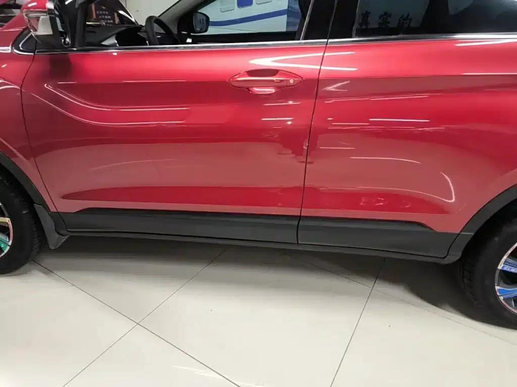 Geely Binyue 2019 260T DCT Knight (National V Emission Standard) — миниатюра 22