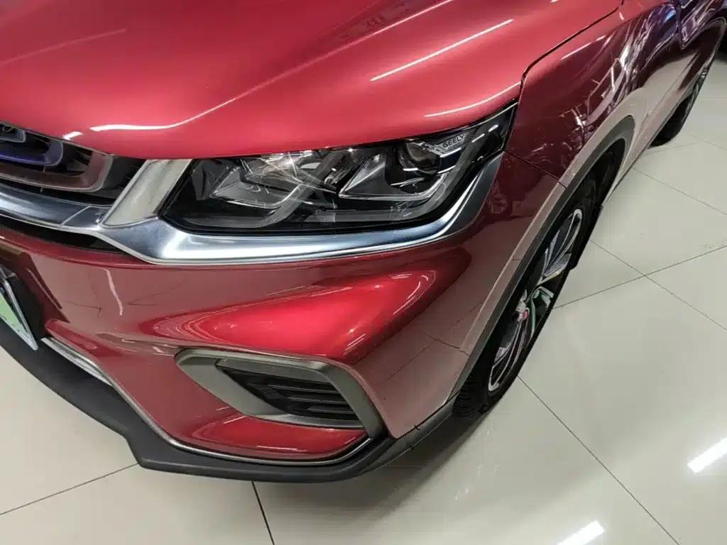 Geely Binyue 2019 260T DCT Knight (National V Emission Standard) — миниатюра 24