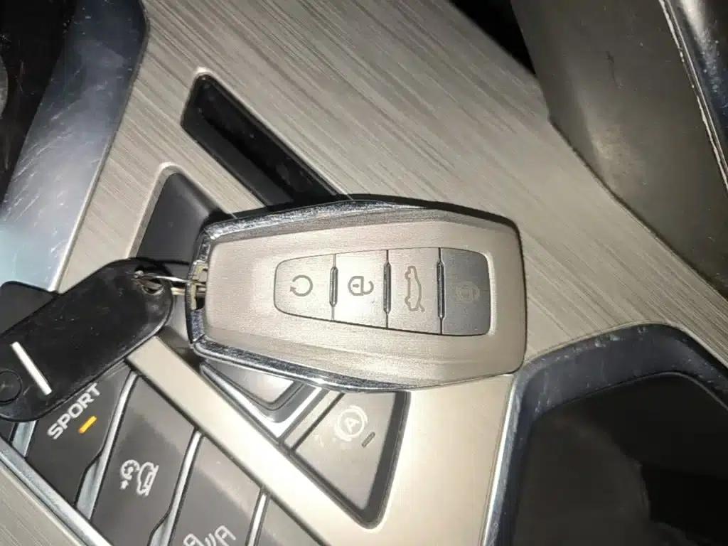Geely Binyue 2019 260T DCT Knight (National V Emission Standard) — миниатюра 9