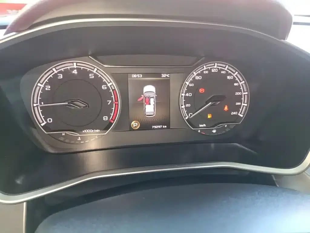 Geely Binyue 2020 PRO 260T DCT Knight — миниатюра 12