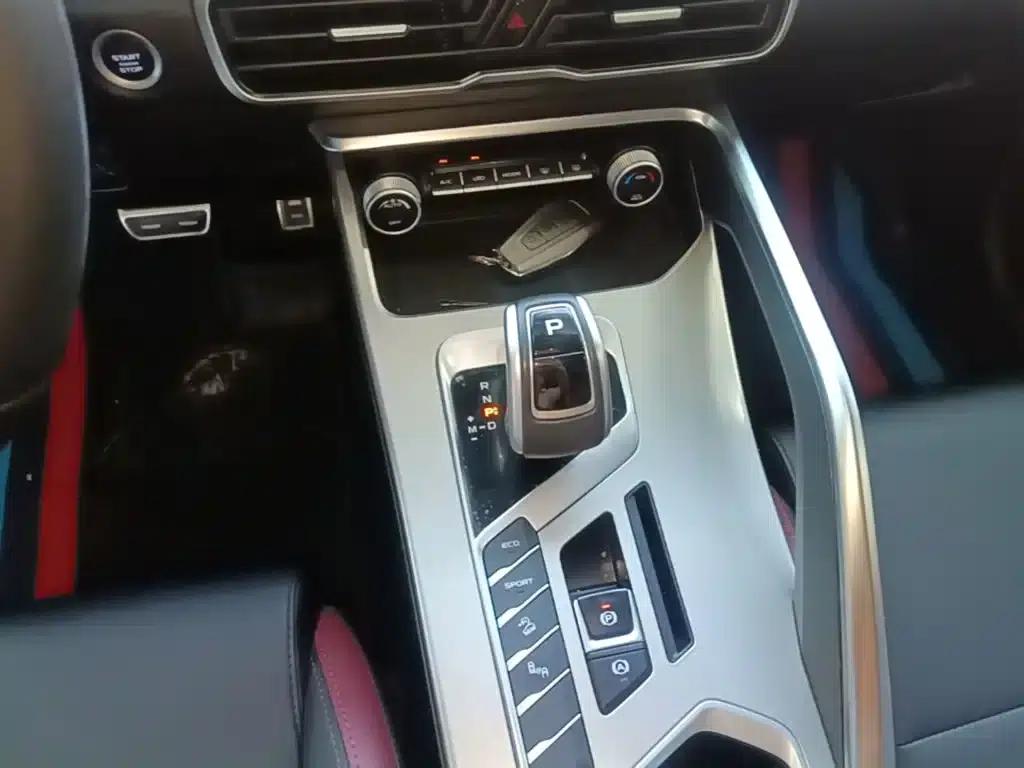 Geely Binyue 2020 PRO 260T DCT Knight — миниатюра 14