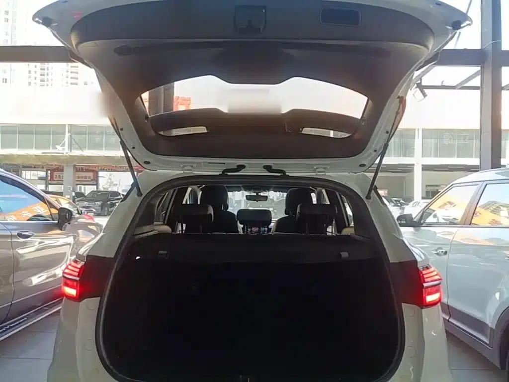 Geely Binyue 2020 PRO 260T DCT Knight — миниатюра 19
