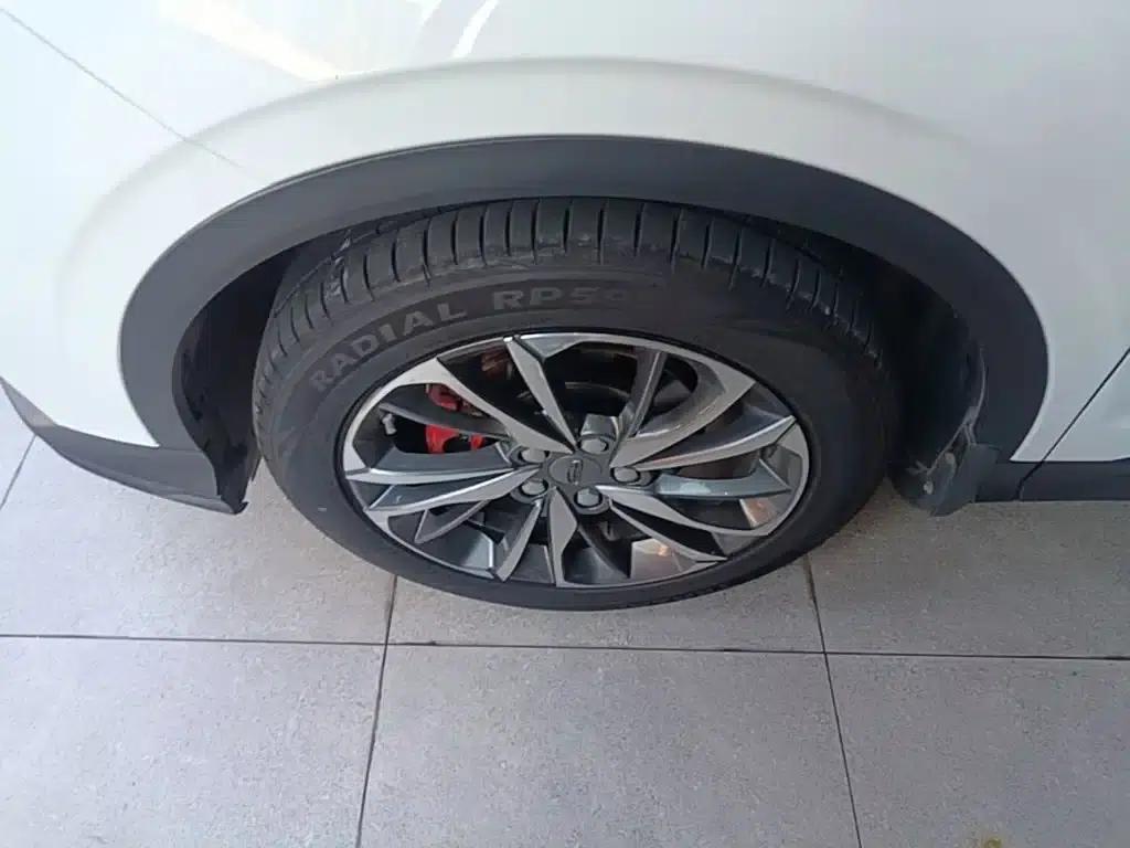 Geely Binyue 2020 PRO 260T DCT Knight — миниатюра 23