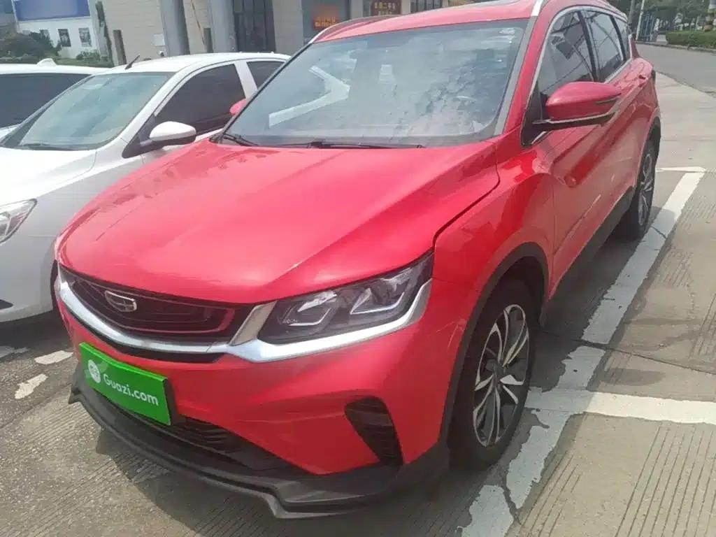 Geely Binyue 2020 PRO 260T DCT Knight — миниатюра 1