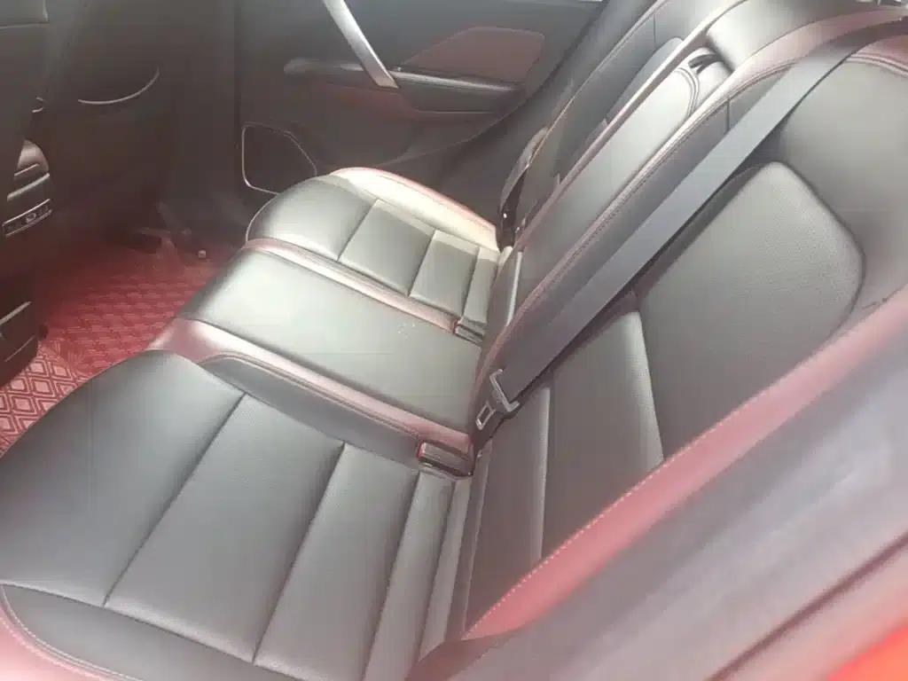 Geely Binyue 2020 PRO 260T DCT Knight — миниатюра 13