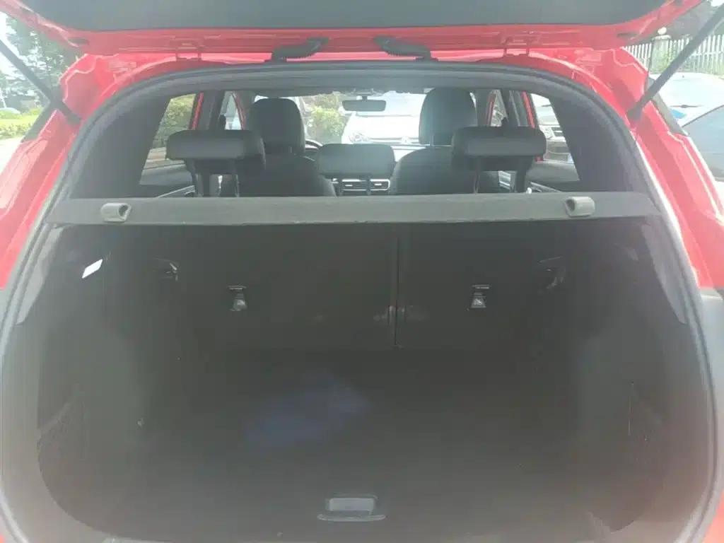 Geely Binyue 2020 PRO 260T DCT Knight — миниатюра 15