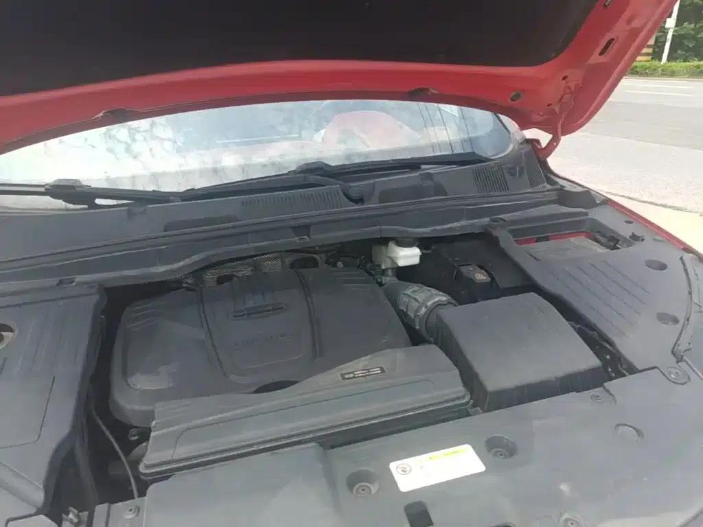 Geely Binyue 2020 PRO 260T DCT Knight — миниатюра 16