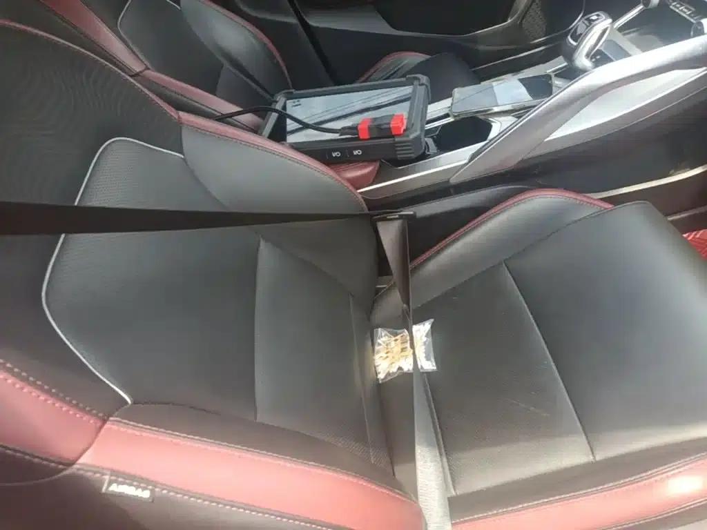 Geely Binyue 2020 PRO 260T DCT Knight — миниатюра 19