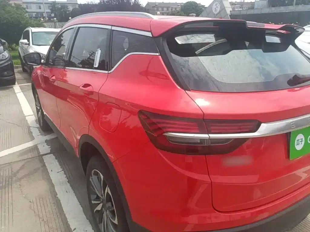 Geely Binyue 2020 PRO 260T DCT Knight — миниатюра 23