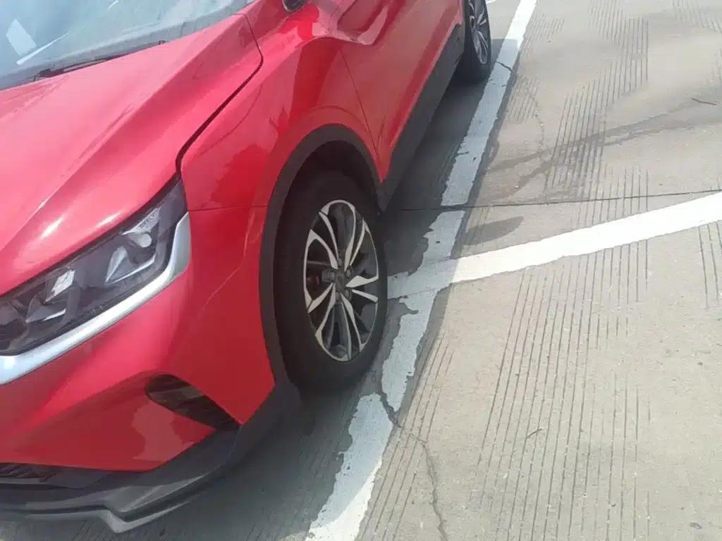 Geely Binyue 2020 PRO 260T DCT Knight — миниатюра 25