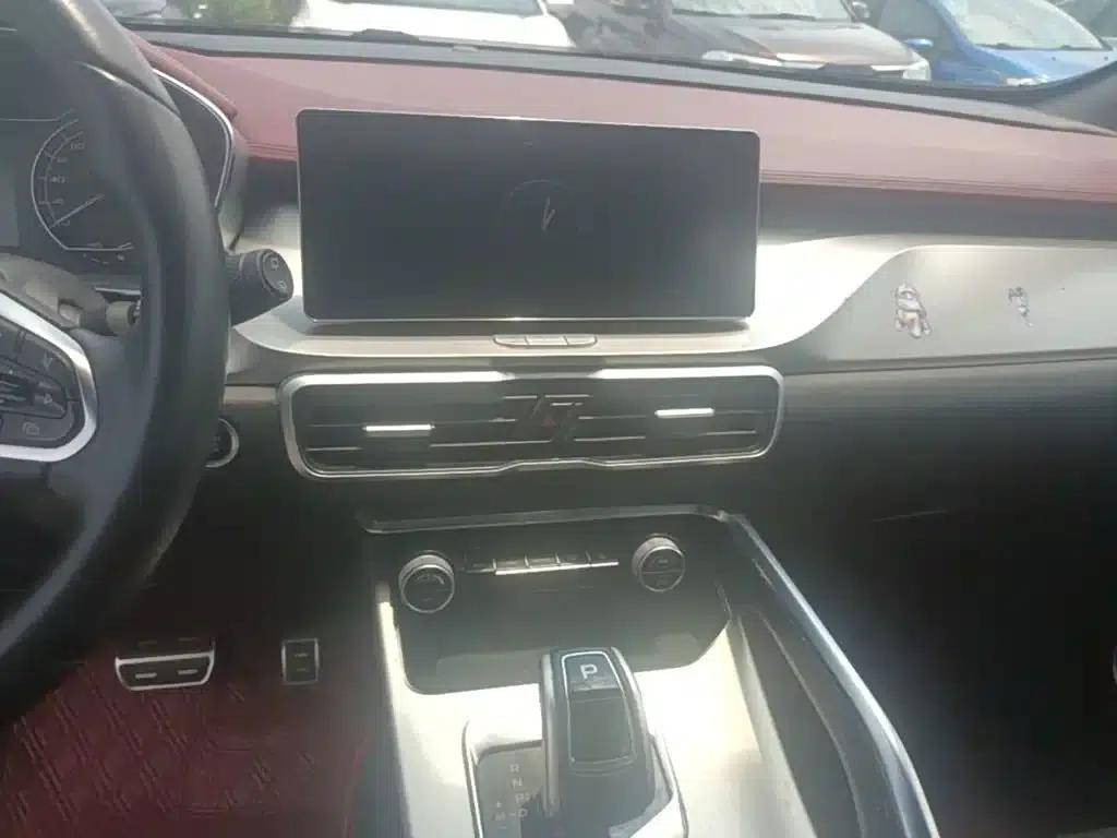 Geely Binyue 2020 PRO 260T DCT Knight — миниатюра 9