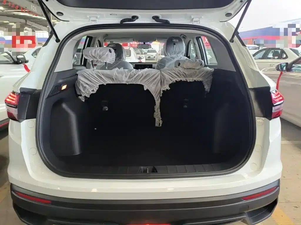 Geely Binyue 2025 1.5L CVT Super Power — миниатюра 19