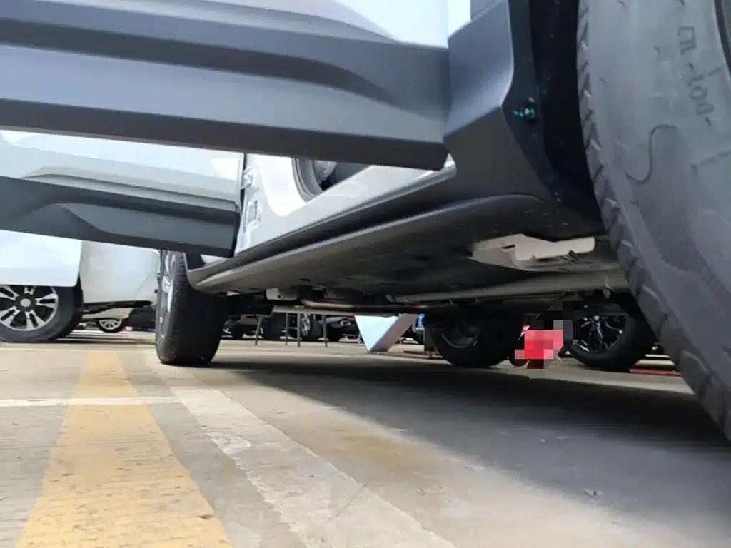 Geely Binyue 2025 1.5L CVT Super Power — миниатюра 21