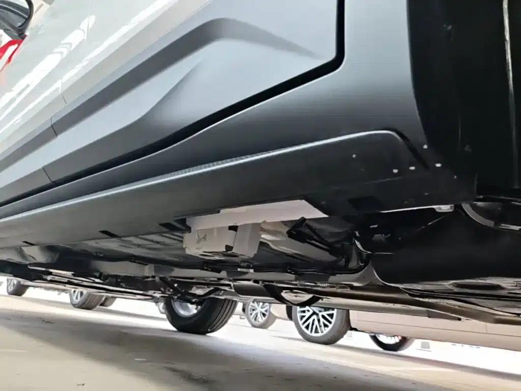 Geely Binyue 2025 1.5L CVT Super Power — миниатюра 22