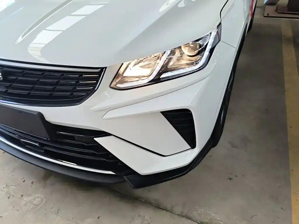 Geely Binyue 2025 1.5L CVT Super Power — миниатюра 24