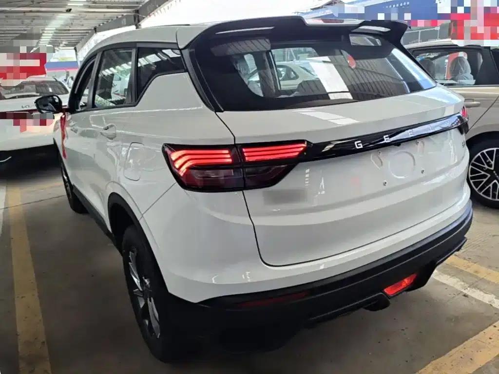 Geely Binyue 2025 1.5L CVT Super Power — миниатюра 5