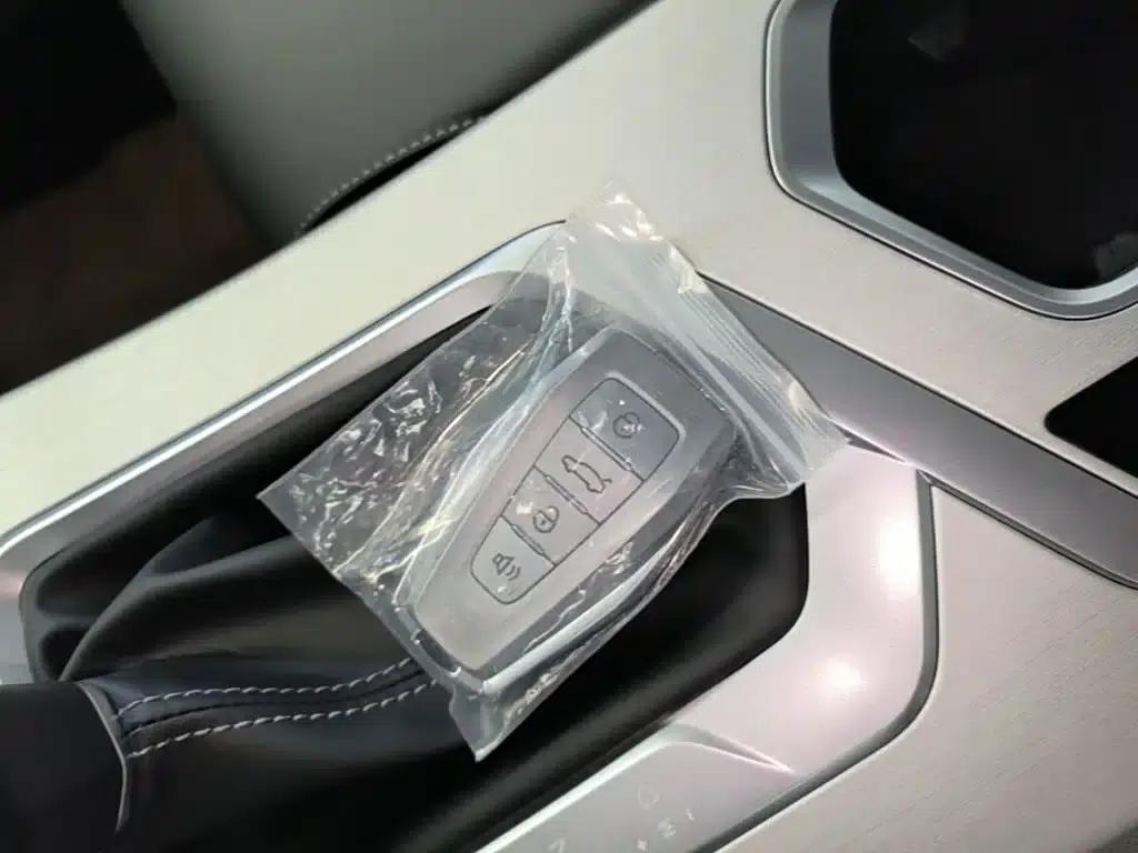 Geely Binyue 2025 1.5L CVT Super Power — миниатюра 9