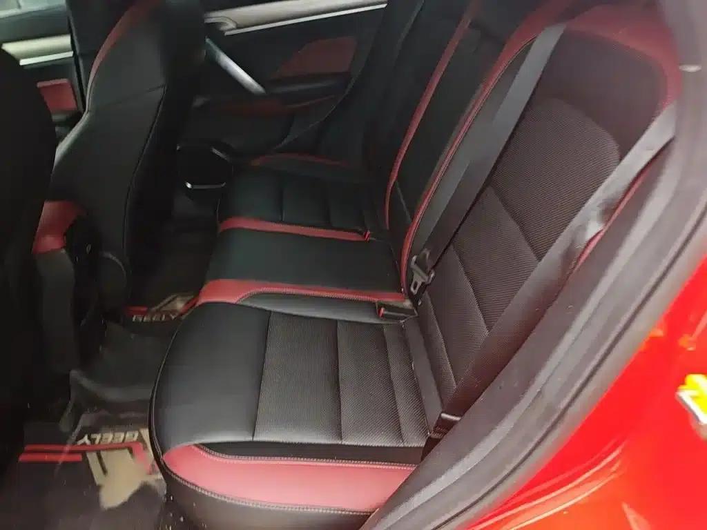 Geely Binyue 2019 260T DCT Ranger (National VI Emission Standard) — миниатюра 15