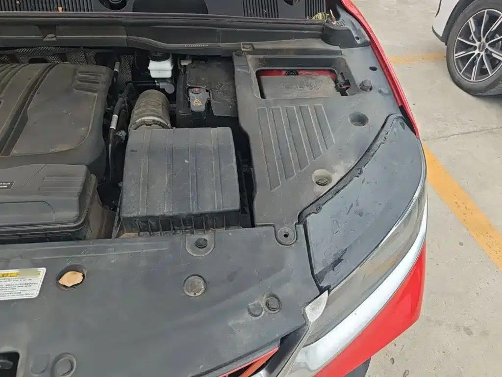 Geely Binyue 2019 260T DCT Ranger (National VI Emission Standard) — миниатюра 22