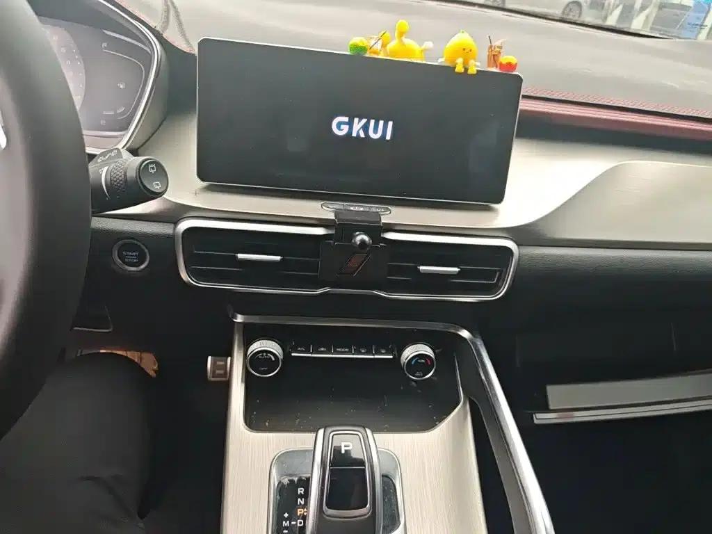 Geely Binyue 2019 260T DCT Ranger (National VI Emission Standard) — миниатюра 6