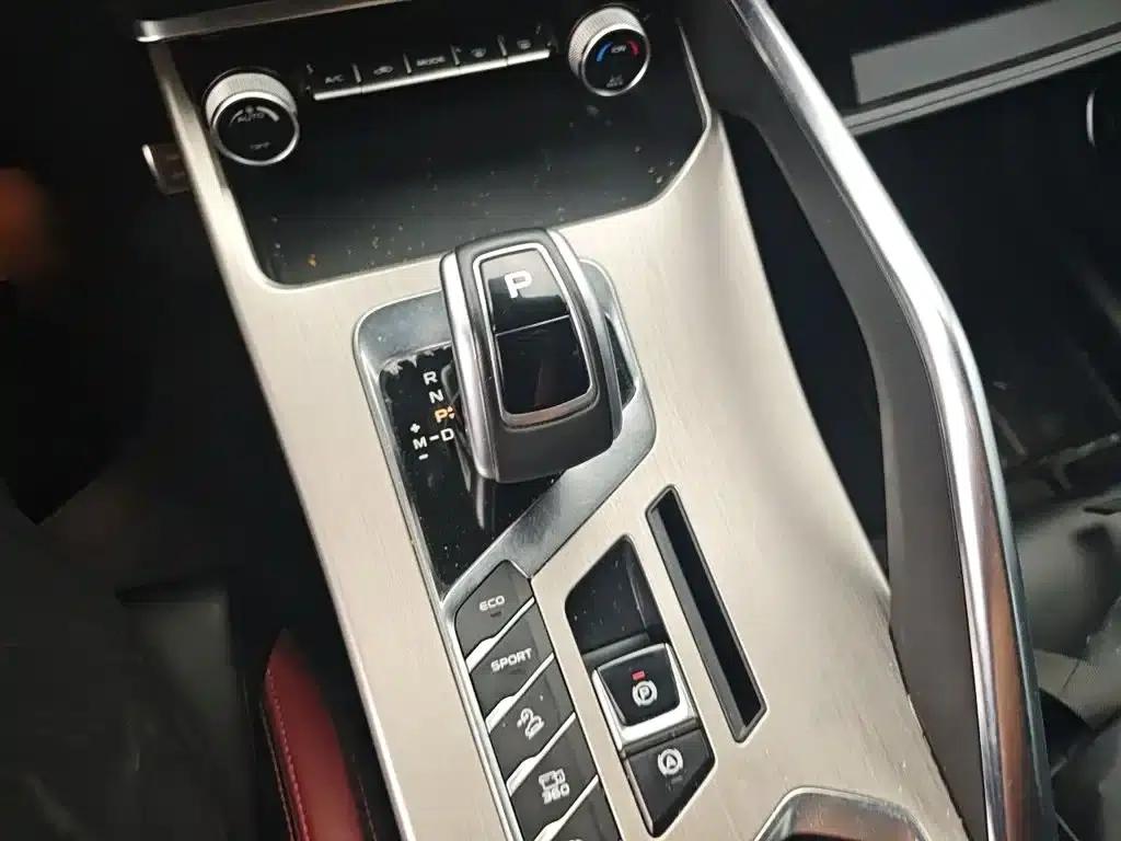 Geely Binyue 2019 260T DCT Ranger (National VI Emission Standard) — миниатюра 7