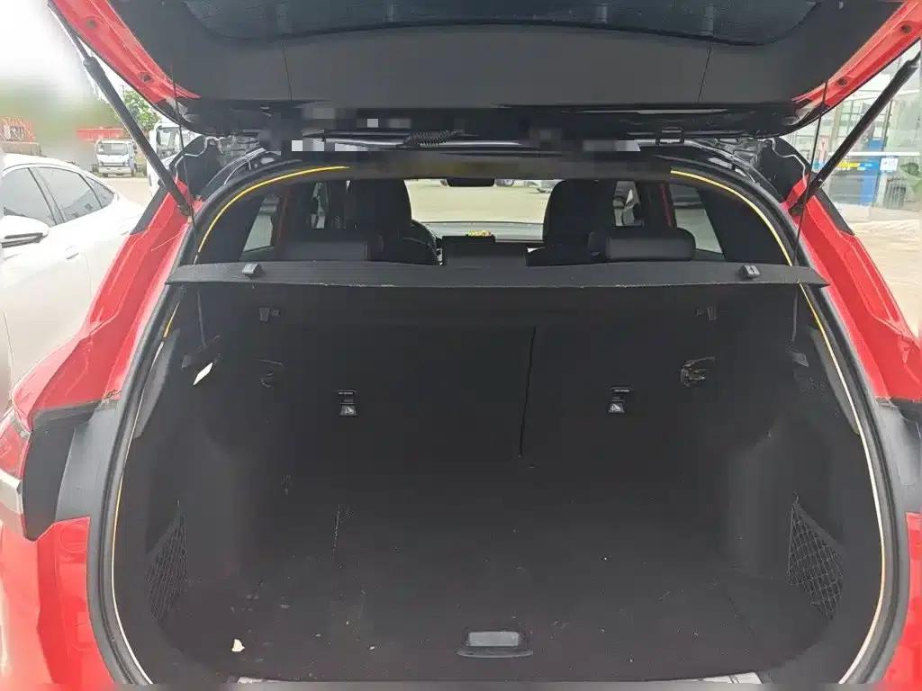 Geely Binyue 2019 260T DCT Ranger (National VI Emission Standard) — миниатюра 10
