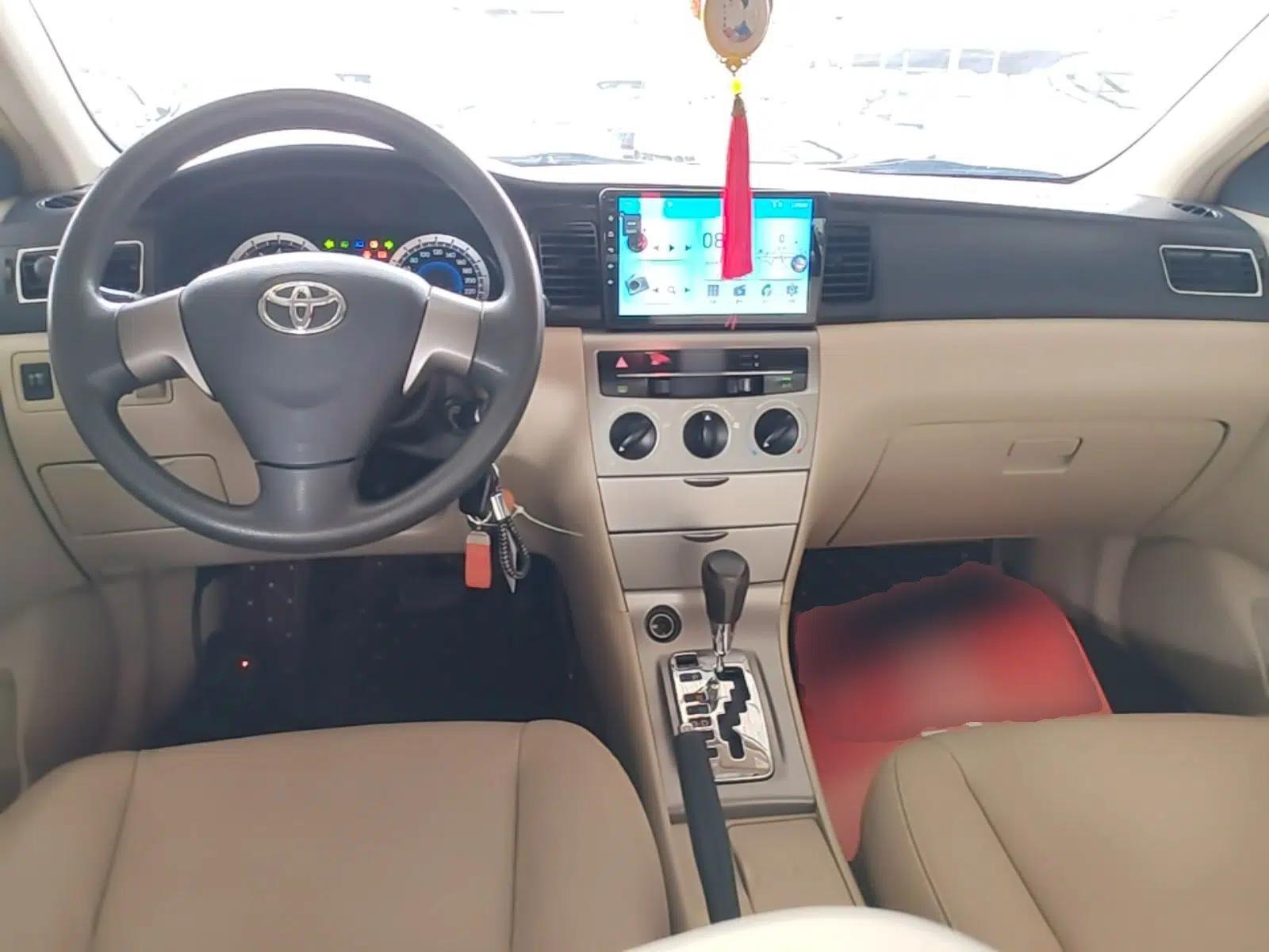 Toyota Corolla EX 2013 1.6L Automatic Luxury Edition — миниатюра 12