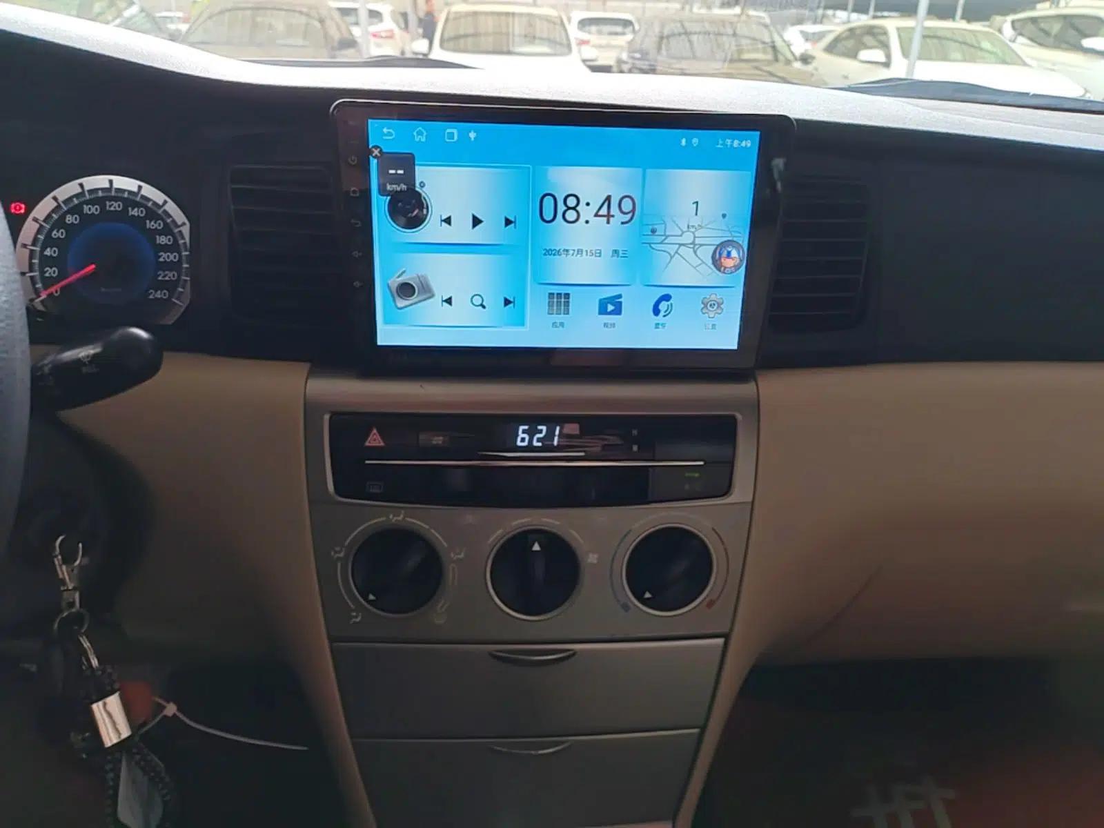 Toyota Corolla EX 2013 1.6L Automatic Luxury Edition — миниатюра 15